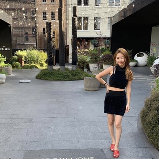 Yeon Mi Park feet photo 14