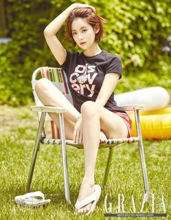 Yeon-Seo Oh feet photo 15