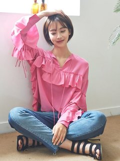Yeon-Seo Oh feet photo 13