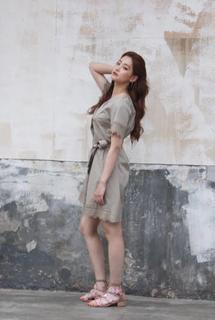 Yeon-Seo Oh feet photo 15