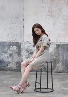 Yeon-Seo Oh feet photo 14