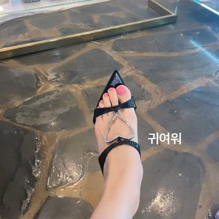 Yeon-Seo Oh feet photo 6