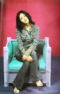 Yeong-ae Lee feet photo 9