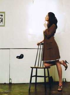 Yeong-ae Lee feet photo 18