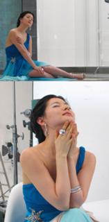 Yeong-ae Lee feet photo 10