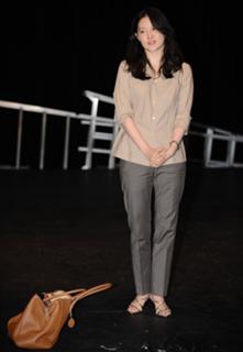 Yeong-ae Lee feet photo 6