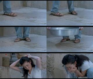 Yeong-ae Lee feet photo 11