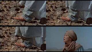 Yeong-ae Lee feet photo 9