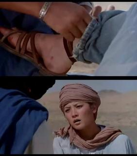 Yeong-ae Lee feet photo 8