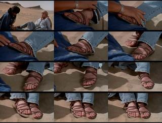 Yeong-ae Lee feet photo 6