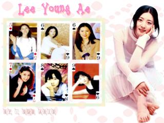 Yeong-ae Lee feet photo 2
