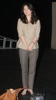 Yeong-ae Lee feet photo 20