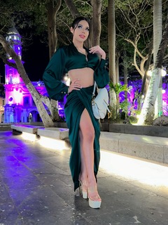 Yeri Mua feet photo thumbnail