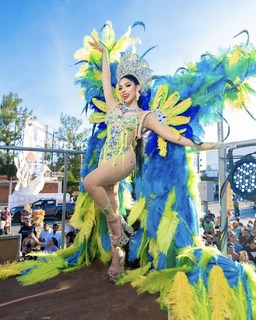 Yeri Mua feet photo thumbnail