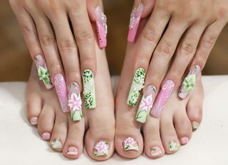 Yeri Mua feet photo 5