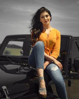 Yesha Sagar feet photo 1