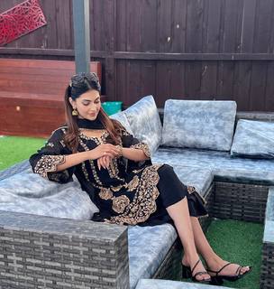Yesha Sagar feet photo 8