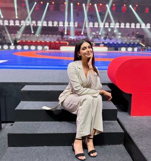Yesha Sagar feet photo 12