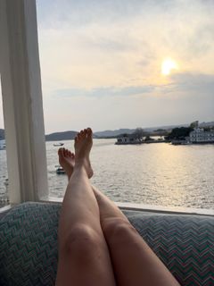 Yesha Sagar feet photo 7