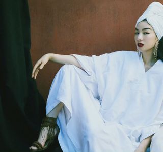Yi Huang feet photo 20