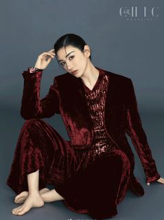 Yi Huang feet photo 17