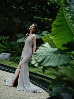 Yi Huang feet photo 7