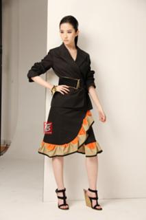 Yifei Liu feet photo 20