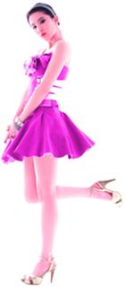 Yifei Liu feet photo 17