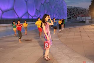 Yifei Liu feet photo 5