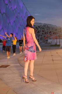 Yifei Liu feet photo 1