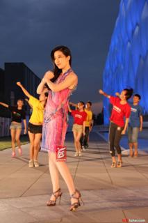 Yifei Liu feet photo 19