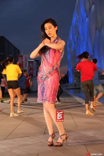 Yifei Liu feet photo 18