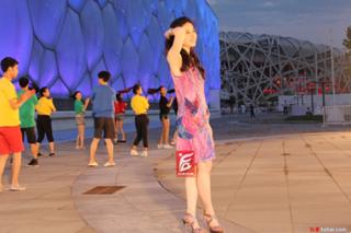Yifei Liu feet photo 15