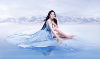 Yifei Liu feet photo 20
