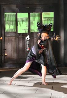 Yifei Liu feet photo 15