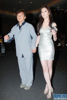Yifei Liu feet photo 18