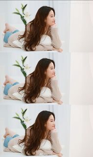 Yifei Liu feet photo 18
