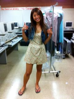 Yin Chang feet photo 11