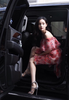 Yitong Li feet photo 10