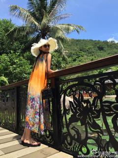Yitong Li feet photo 2