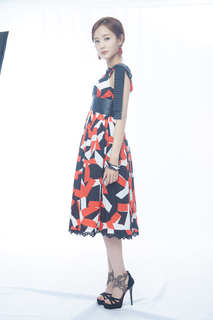 Yitong Li feet photo 12