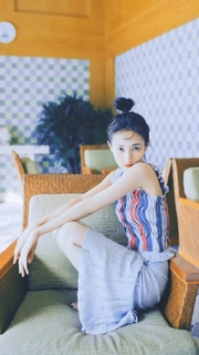 Yitong Li feet photo 19