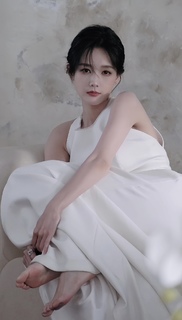 Yitong Li feet photo 5
