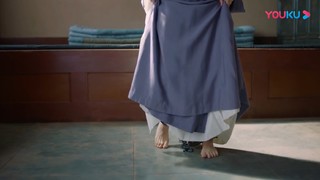 Yitong Li feet photo 19