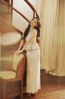 Yitong Li feet photo 12
