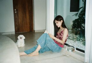 Yitong Li feet photo 10