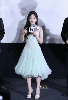 Yitong Li feet photo 13