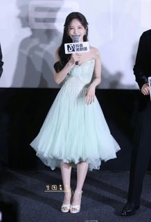Yitong Li feet photo 11