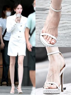 Yitong Li feet photo 9