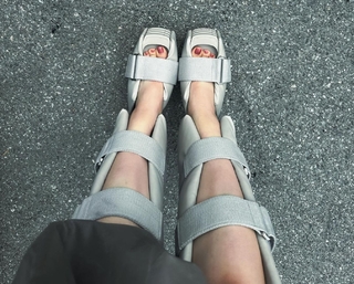 Yizhuo Ning feet photo thumbnail